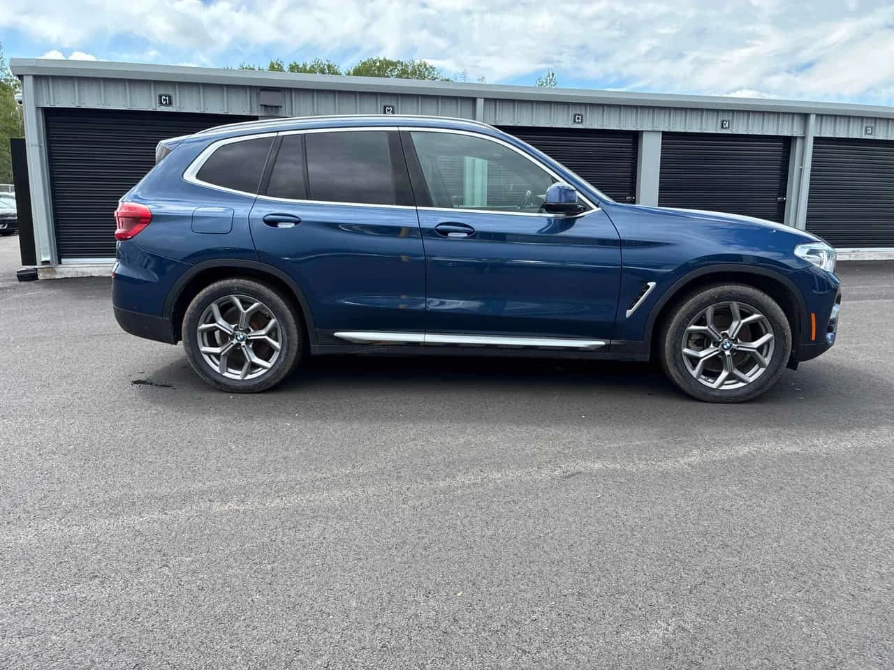 BMW X3 * xDrive30i * CARFAX * PANO * ПОДГРЕВИ * CARFAX, снимка 3 - Автомобили и джипове - 55045776