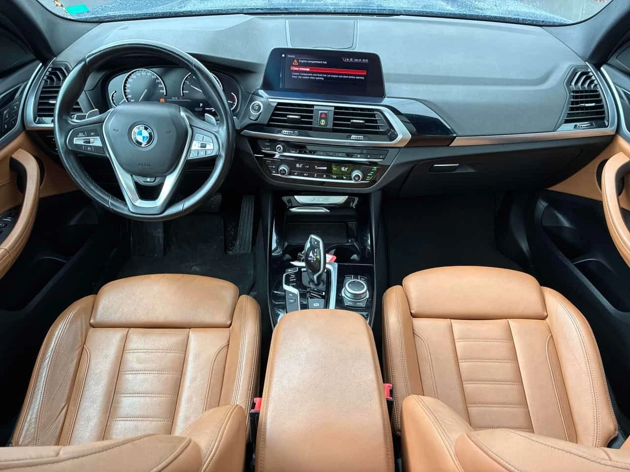 BMW X3 * xDrive30i * CARFAX * PANO * ПОДГРЕВИ * CARFAX, снимка 8 - Автомобили и джипове - 55045776