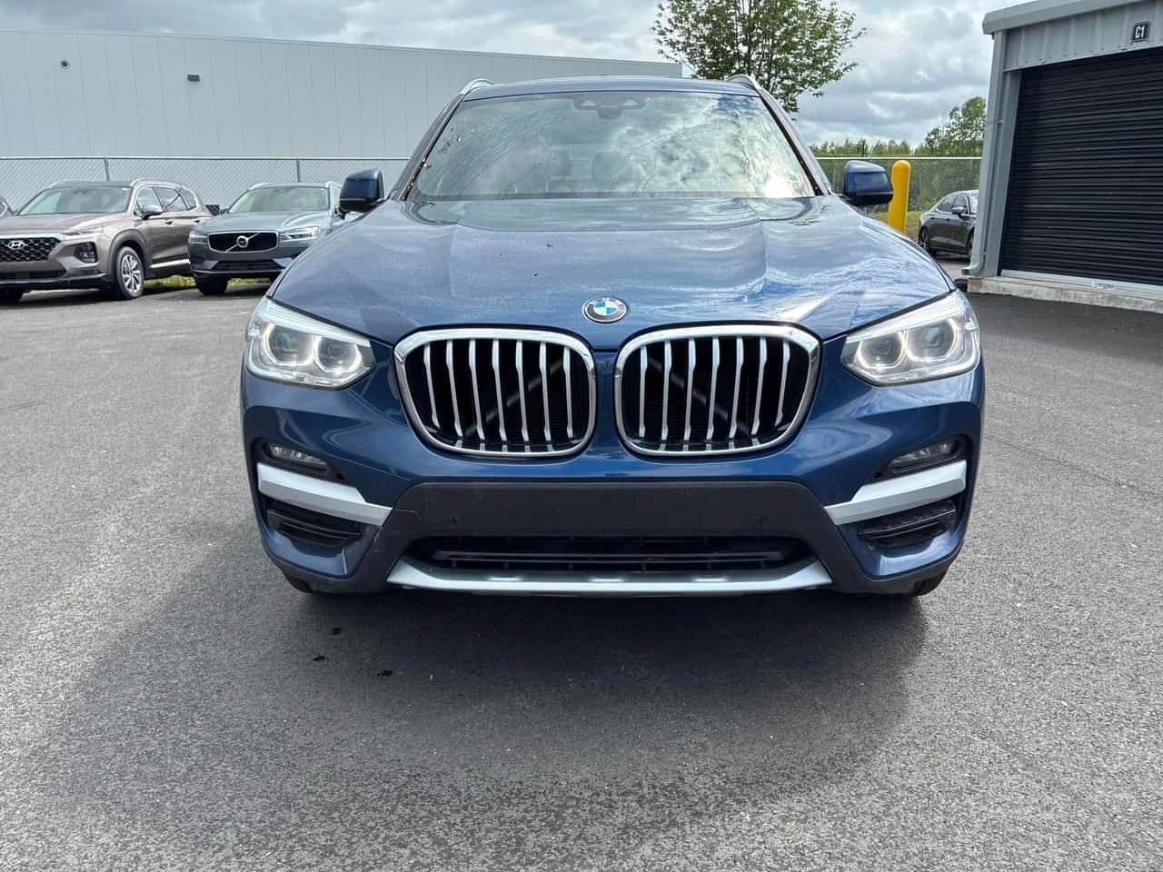 BMW X3 * xDrive30i * CARFAX * PANO * ПОДГРЕВИ * CARFAX, снимка 2 - Автомобили и джипове - 55045776