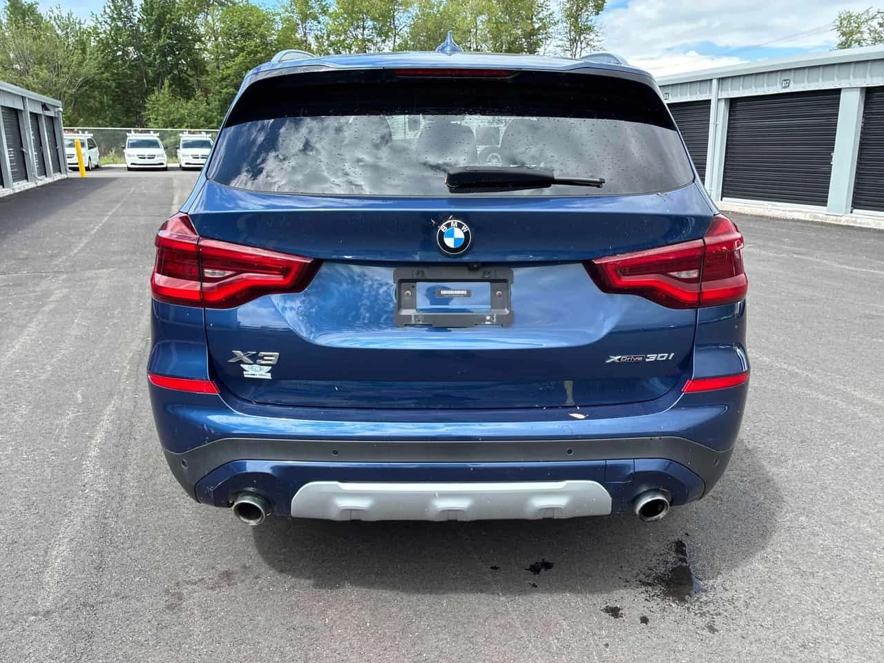 BMW X3 * xDrive30i * CARFAX * PANO * ПОДГРЕВИ * CARFAX, снимка 5 - Автомобили и джипове - 55045776