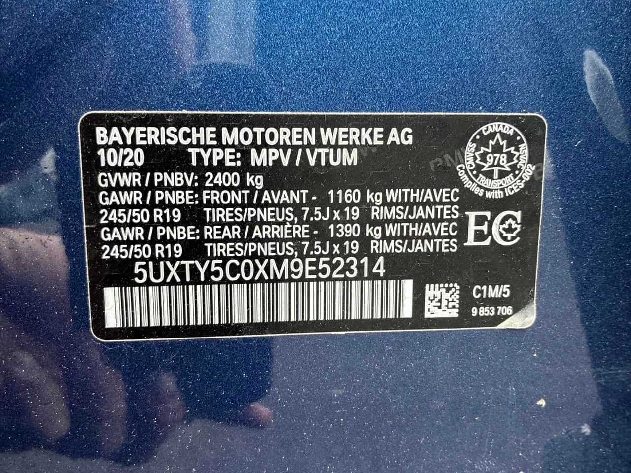 BMW X3 * xDrive30i * CARFAX * PANO * ПОДГРЕВИ * CARFAX, снимка 13 - Автомобили и джипове - 55045776