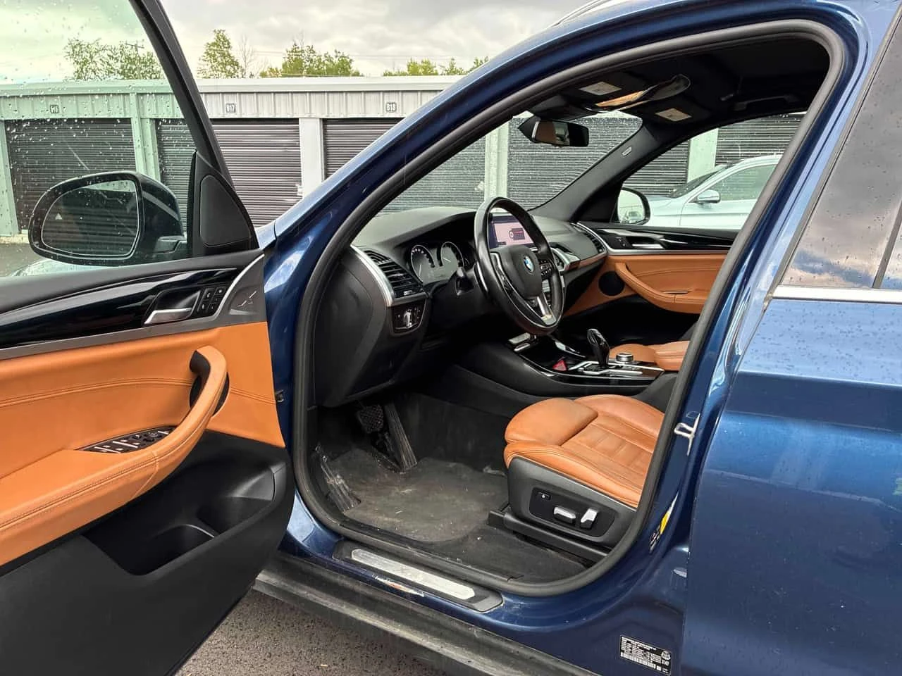 BMW X3 * xDrive30i * CARFAX * PANO * ПОДГРЕВИ * CARFAX, снимка 9 - Автомобили и джипове - 55045776