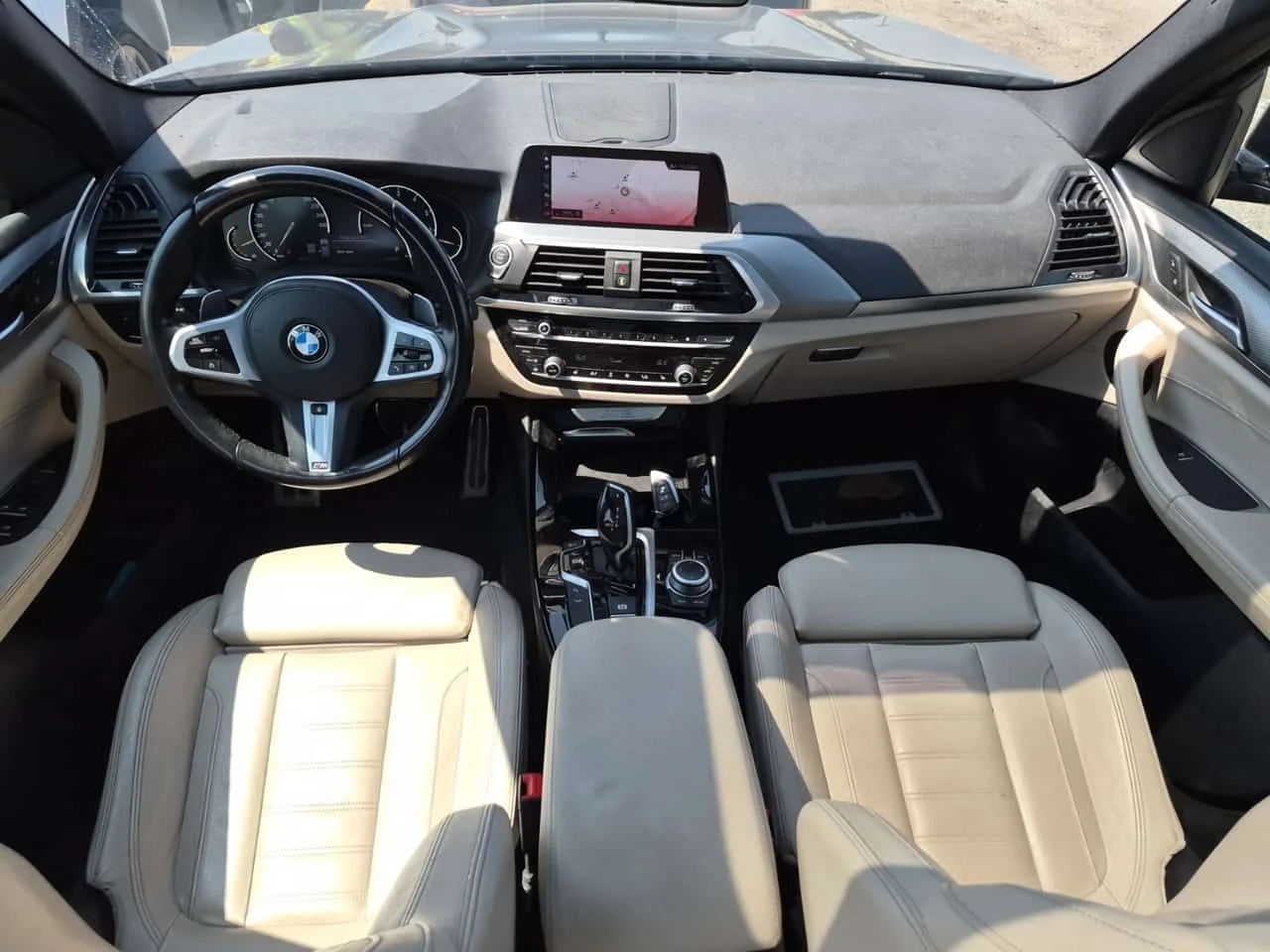 BMW X3 * M-Sport * xDrive30i * CARFAX * Един собственик *, снимка 5 - Автомобили и джипове - 55128499