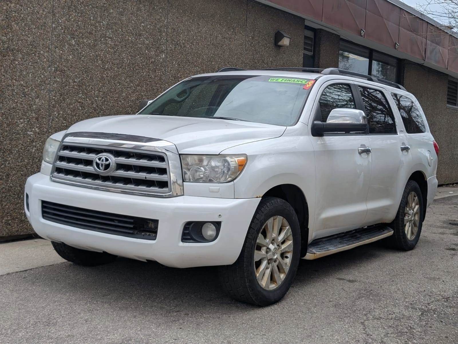 Toyota Sequoia 5.7* V8* PLATINUM* ПОДГРЕВ* ОБДУХВАНЕ* КАМЕРА* JBL