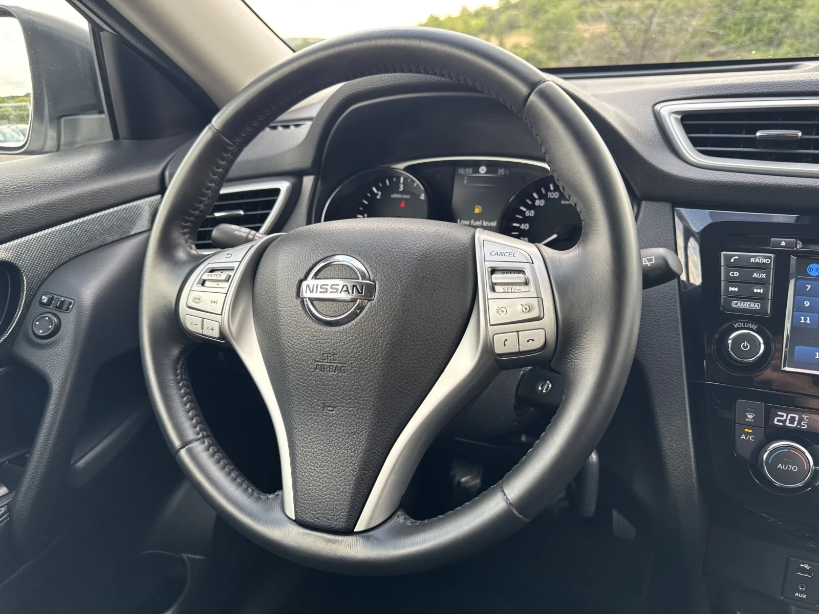 Nissan X-trail 1.6d 131ks 360  Kamera | Mobile.bg � ����������� 11