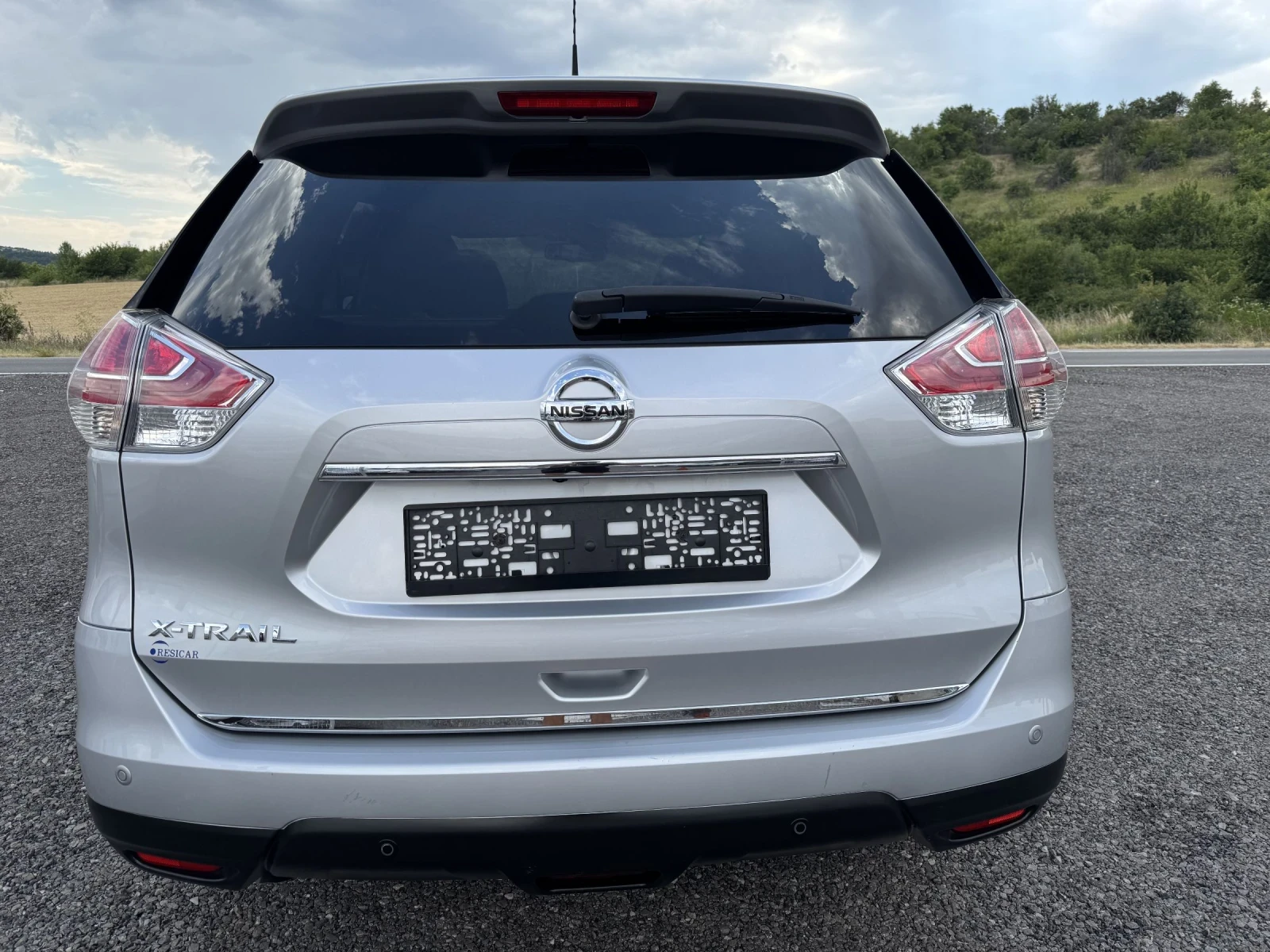 Nissan X-trail 1.6d 131ks 360  Kamera | Mobile.bg � ����������� 6