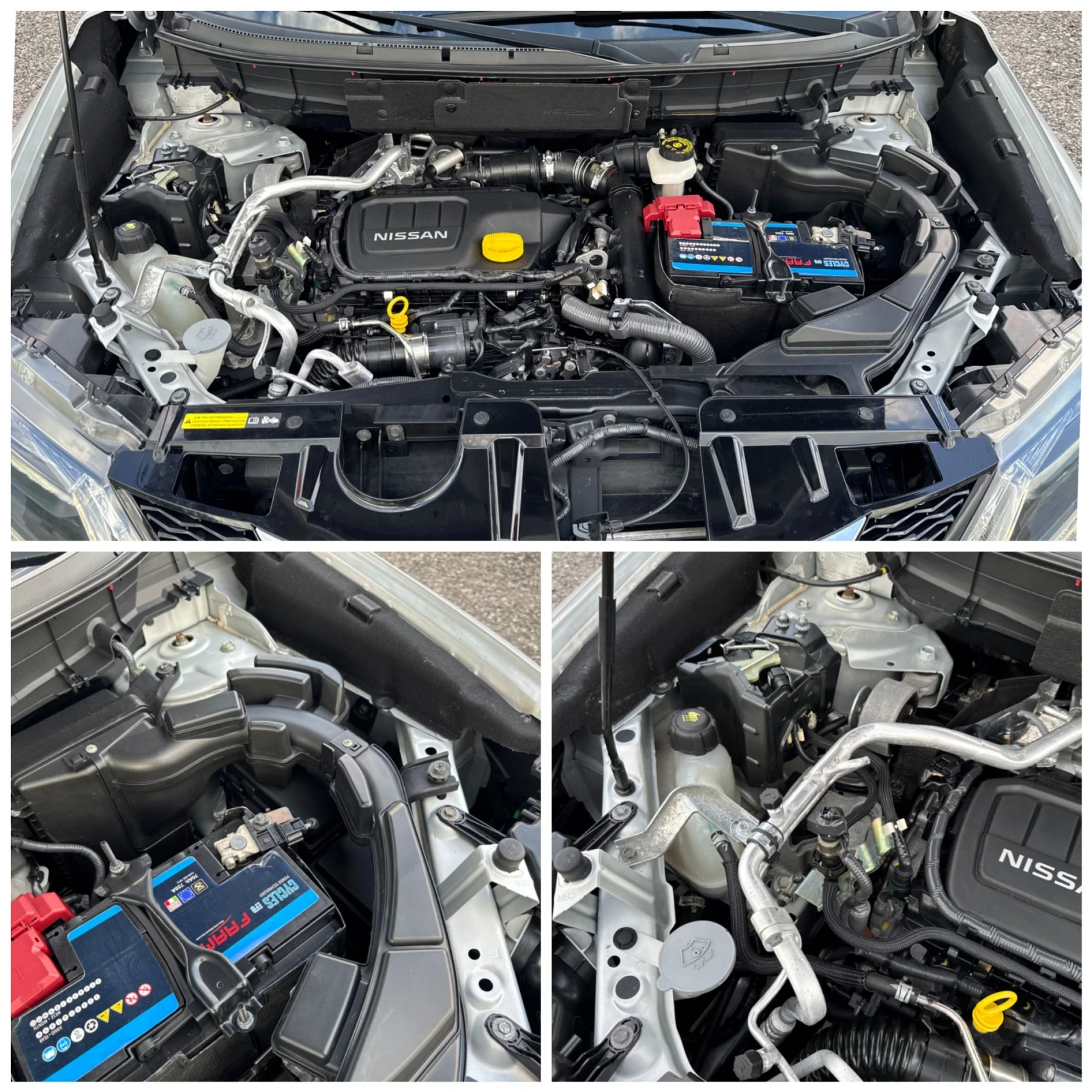 Nissan X-trail 1.6d 131ks 360  Kamera | Mobile.bg � ����������� 17