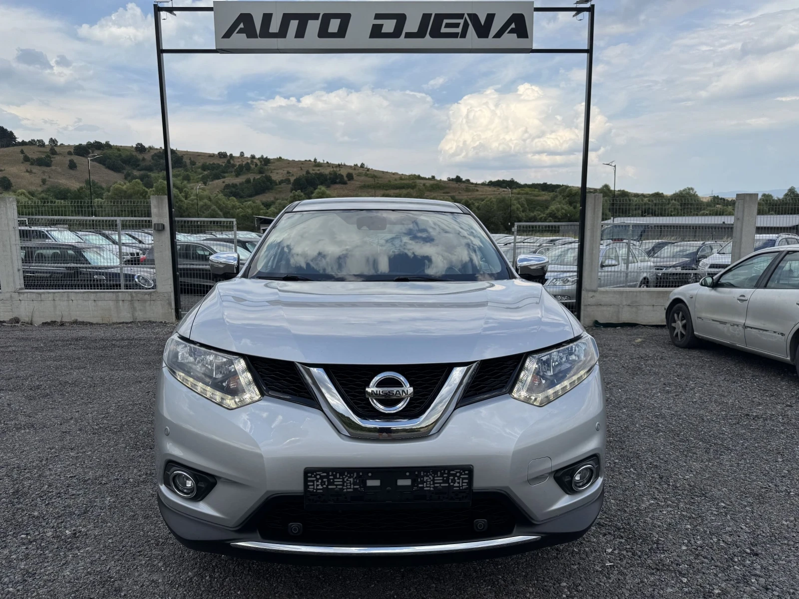 Nissan X-trail 1.6d 131ks 360  Kamera | Mobile.bg � ����������� 2
