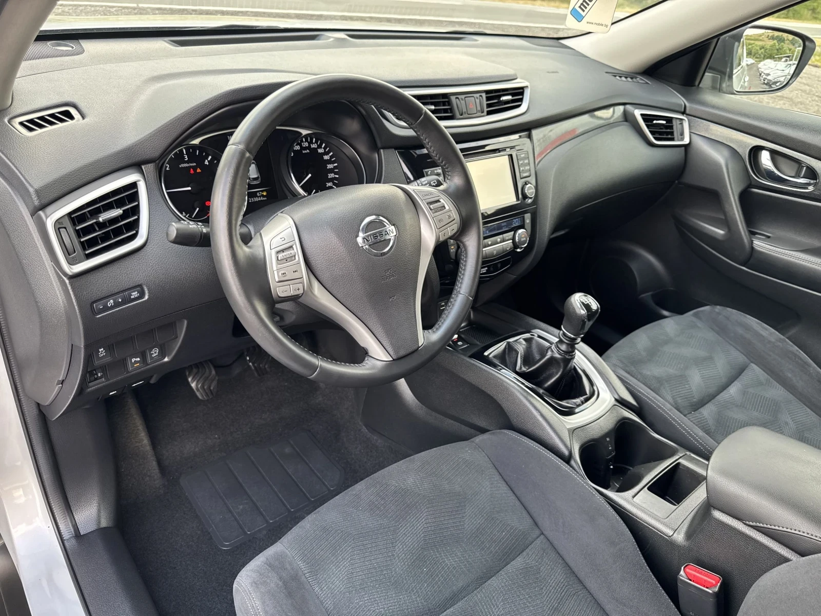 Nissan X-trail 1.6d 131ks 360  Kamera | Mobile.bg � ����������� 9