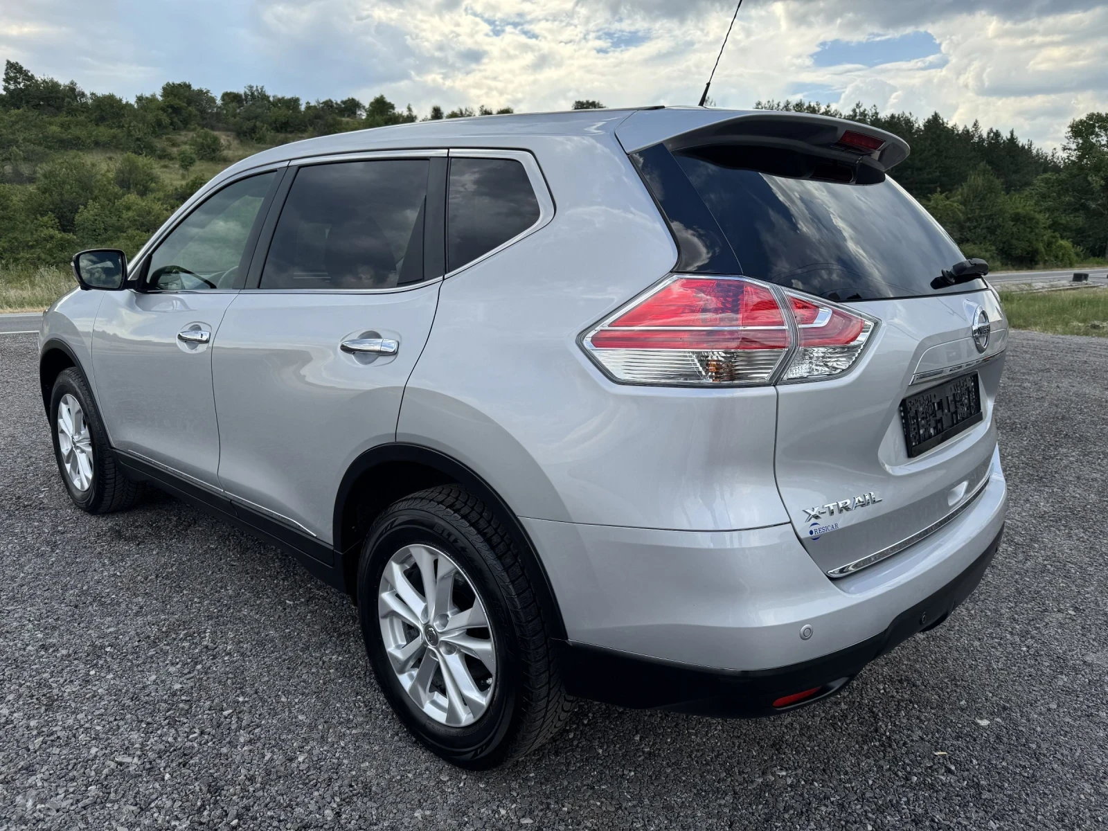 Nissan X-trail 1.6d 131ks 360  Kamera | Mobile.bg � ����������� 5