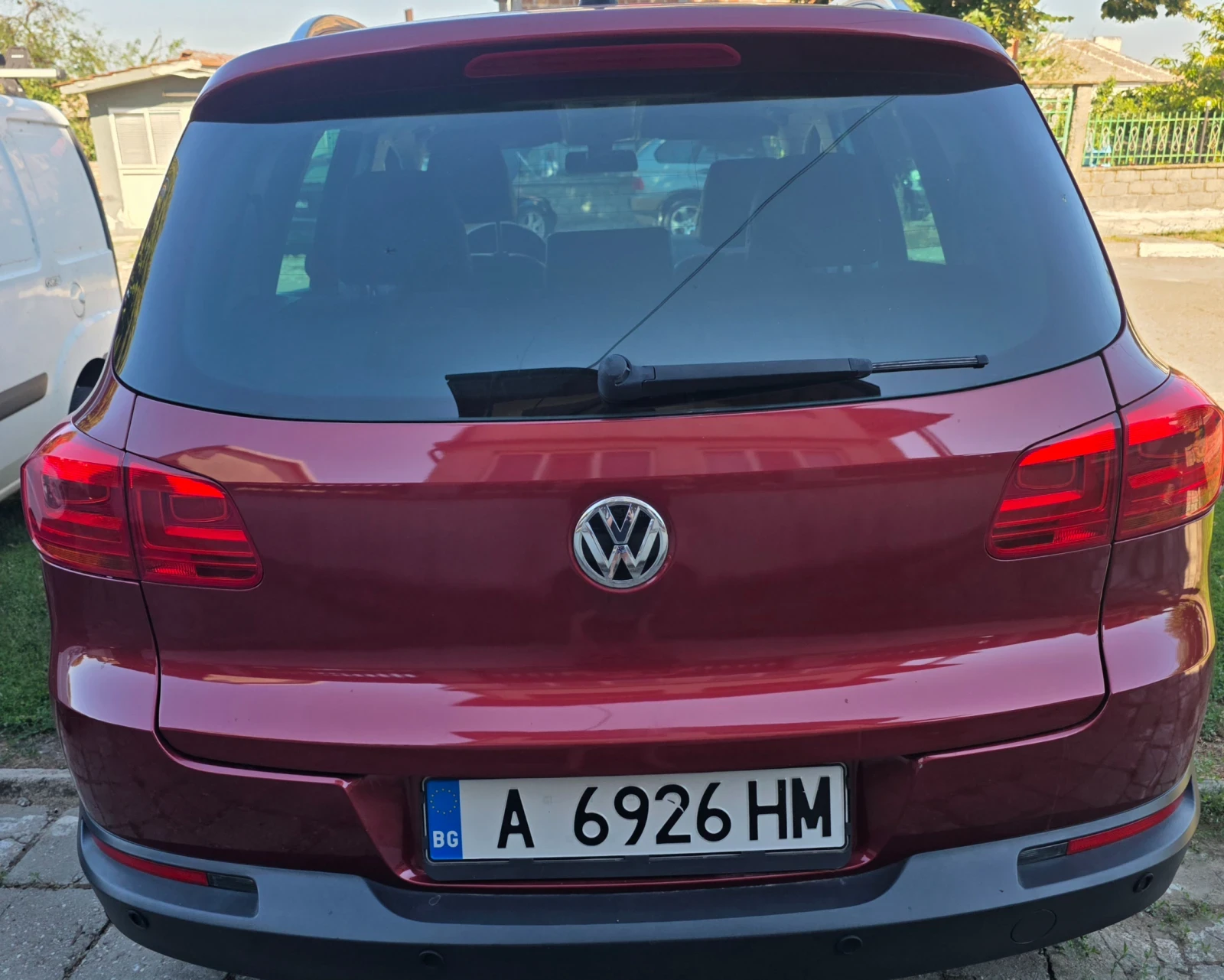 VW Tiguan | Mobile.bg � ����������� 9
