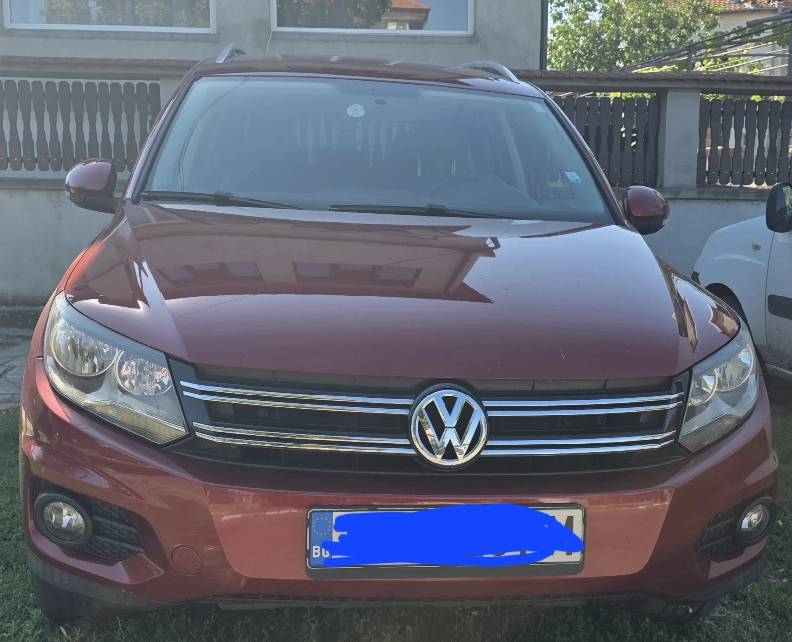 VW Tiguan
