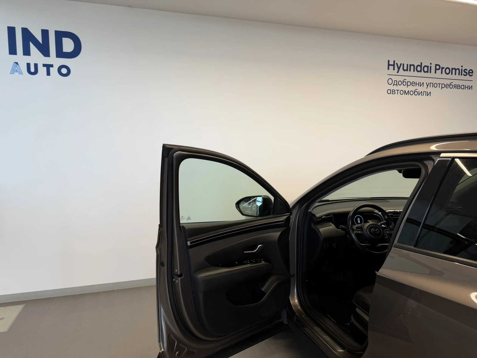 Hyundai Tucson EXCLUSIVE AWD, снимка 10 - Автомобили и джипове - 55553793