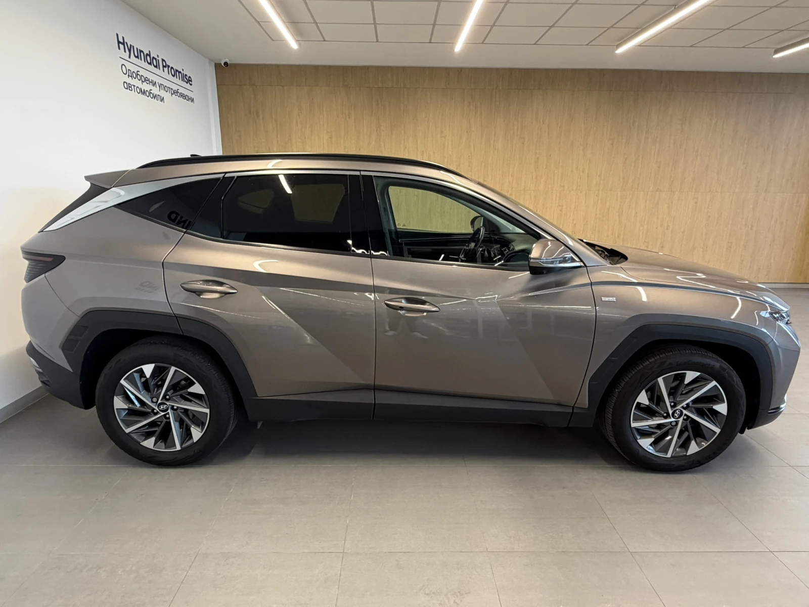 Hyundai Tucson EXCLUSIVE AWD, снимка 6 - Автомобили и джипове - 55553793