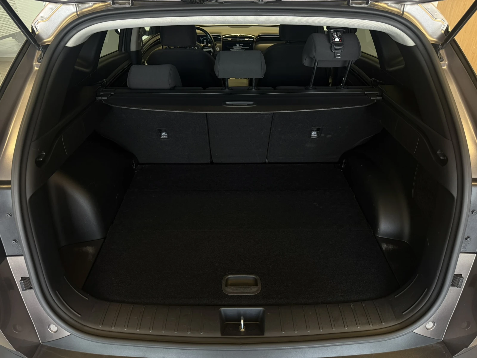 Hyundai Tucson EXCLUSIVE AWD, снимка 17 - Автомобили и джипове - 55553793