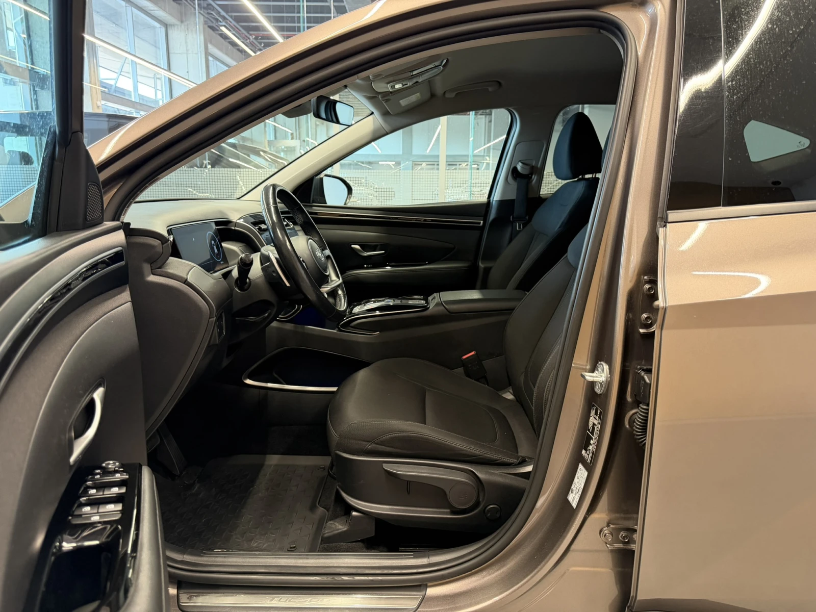 Hyundai Tucson EXCLUSIVE AWD, снимка 15 - Автомобили и джипове - 55553793