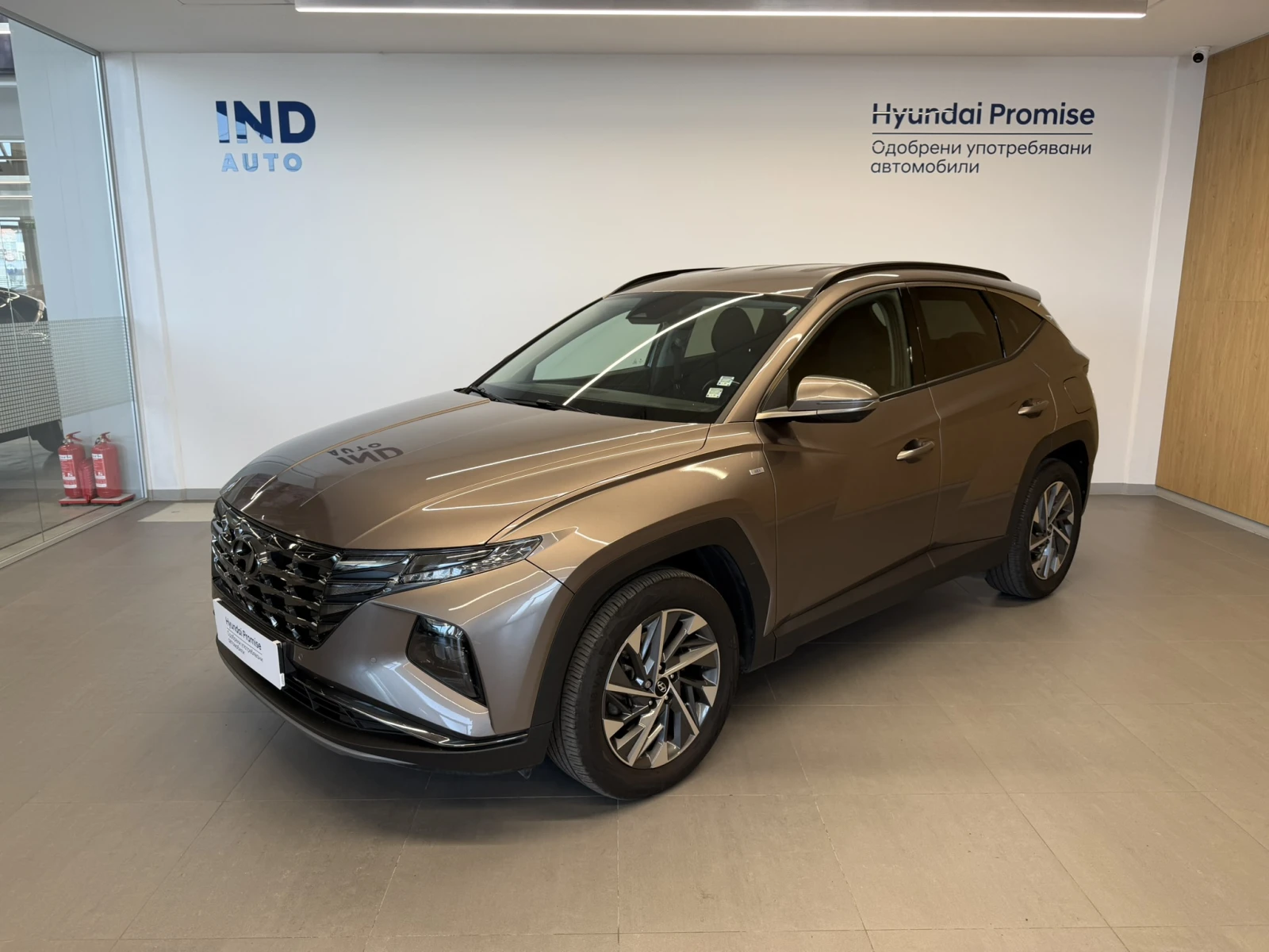 Hyundai Tucson EXCLUSIVE AWD
