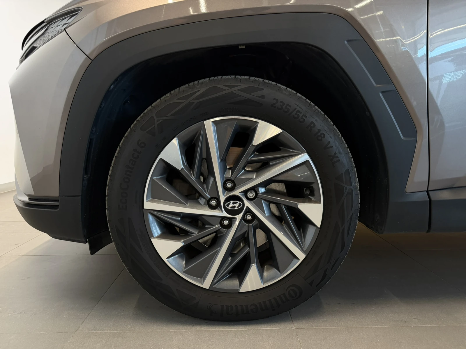 Hyundai Tucson EXCLUSIVE AWD, снимка 9 - Автомобили и джипове - 55553793