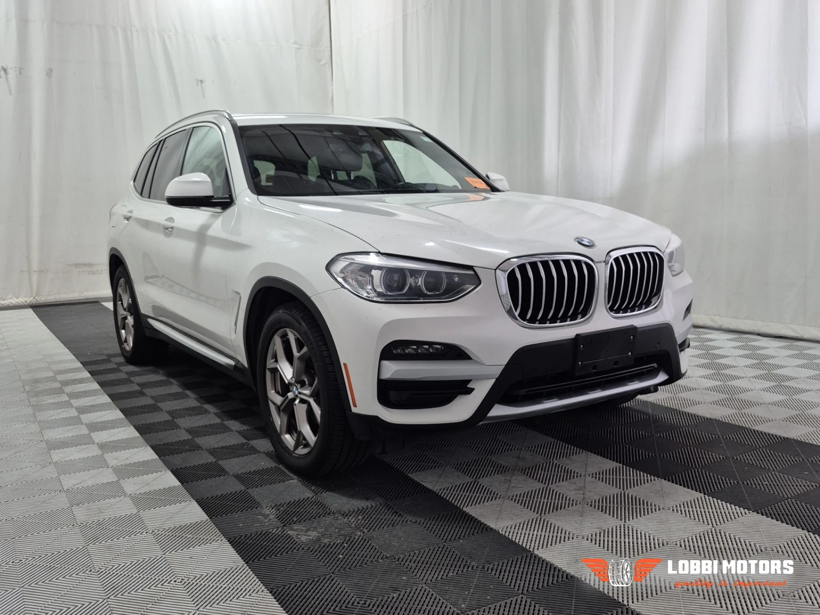 BMW X3, снимка 2 - Автомобили и джипове - 56103647