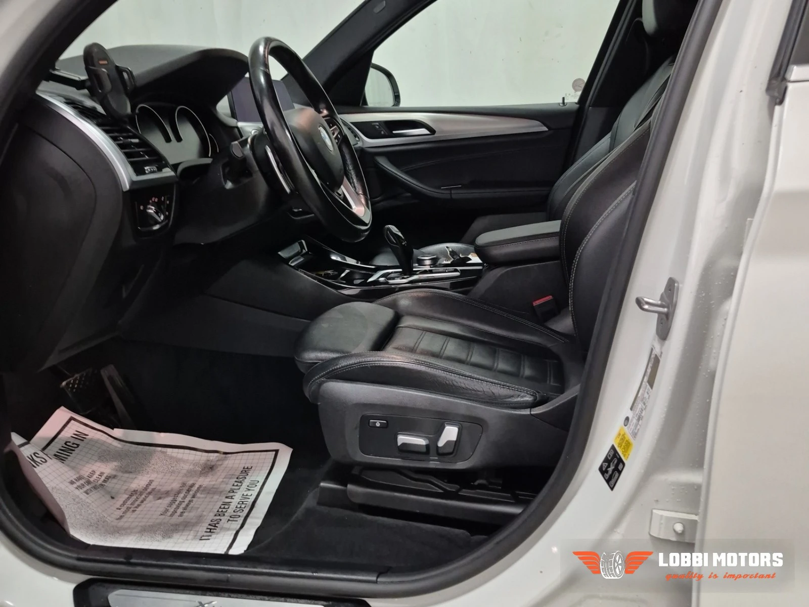 BMW X3, снимка 5 - Автомобили и джипове - 56103647