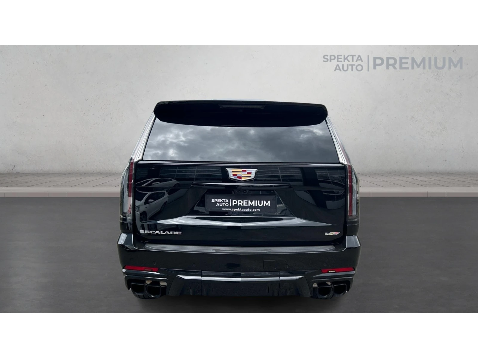 Cadillac Escalade V-series 682hp, SWB, Executive seats, ������� ���� | Mobile.bg � ����������� 4