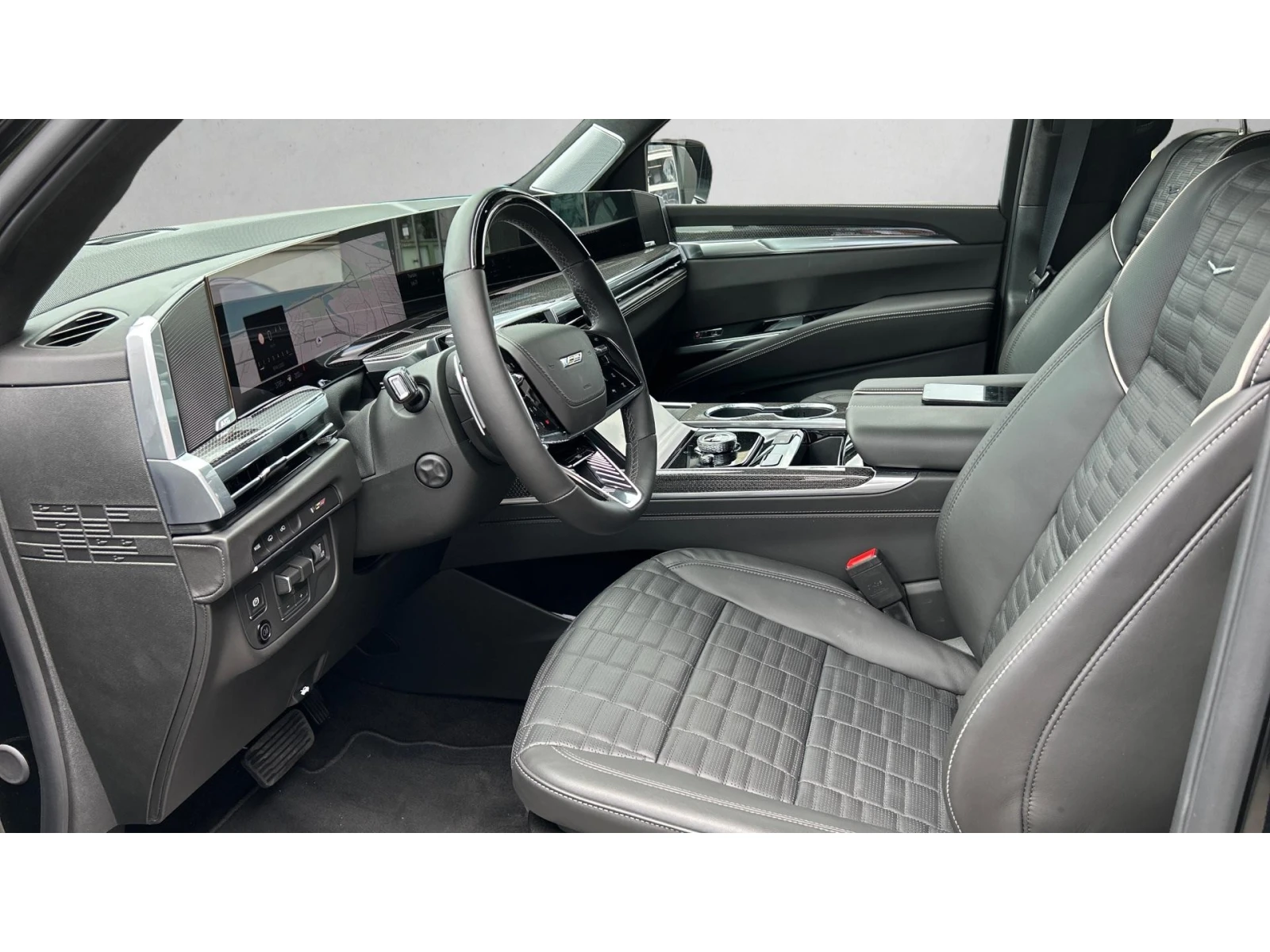 Cadillac Escalade V-series 682hp, SWB, Executive seats, ������� ���� | Mobile.bg � ����������� 12