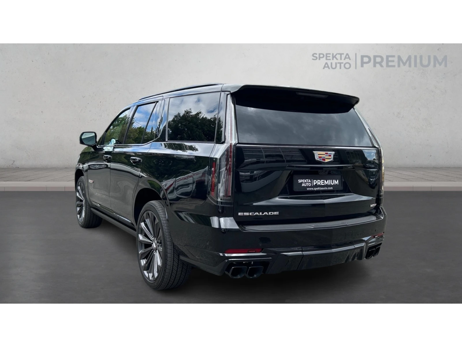 Cadillac Escalade V-series 682hp, SWB, Executive seats, ������� ���� | Mobile.bg � ����������� 17