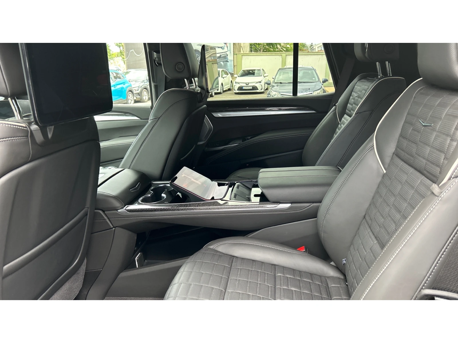 Cadillac Escalade V-series 682hp, SWB, Executive seats, ������� ���� | Mobile.bg � ����������� 13