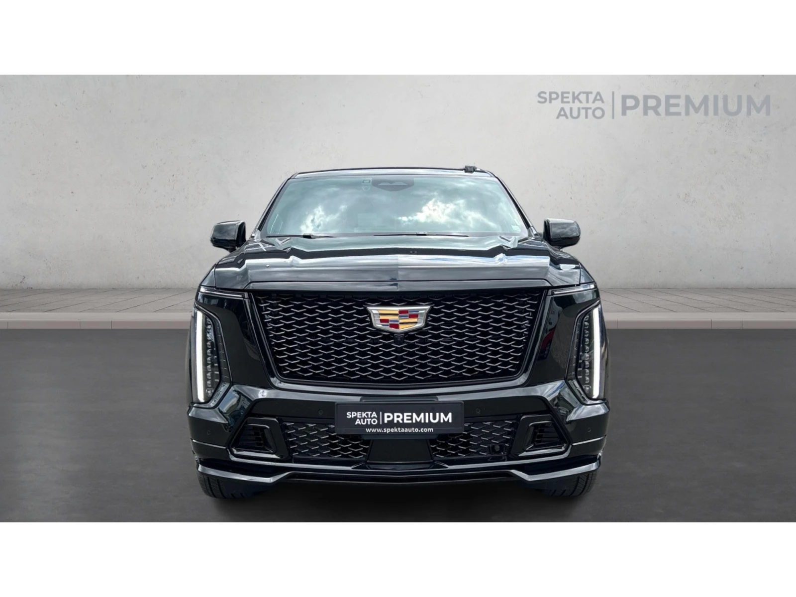 Cadillac Escalade V-series 682hp, SWB, Executive seats, ������� ���� | Mobile.bg � ����������� 5