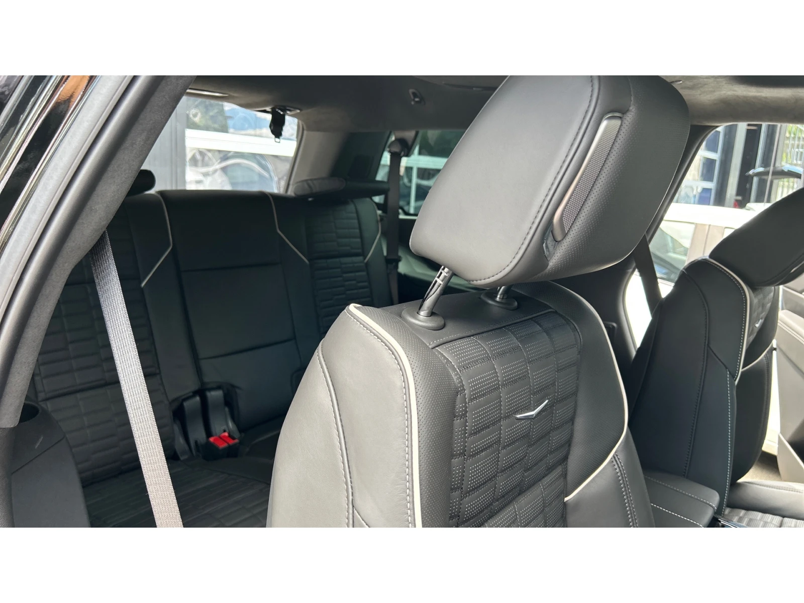 Cadillac Escalade V-series 682hp, SWB, Executive seats, ������� ���� | Mobile.bg � ����������� 6
