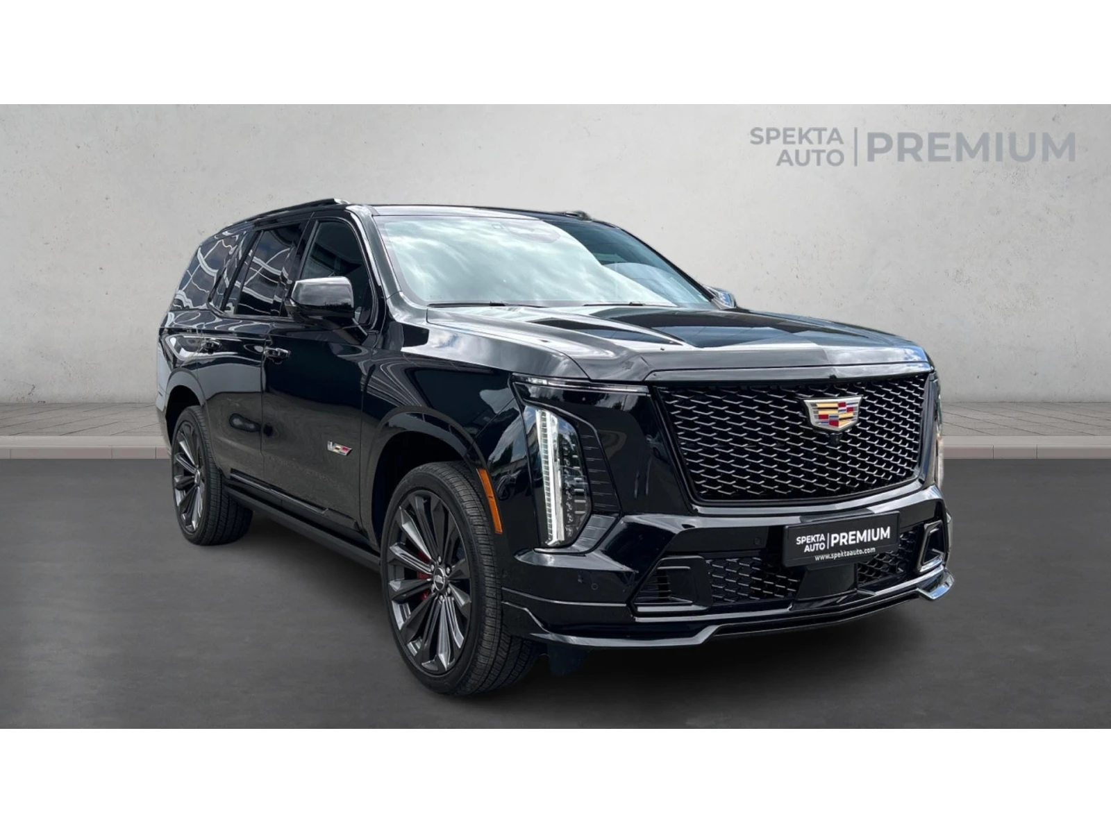 Cadillac Escalade V-series 682hp, SWB, Executive seats, ������� ���� | Mobile.bg � ����������� 3