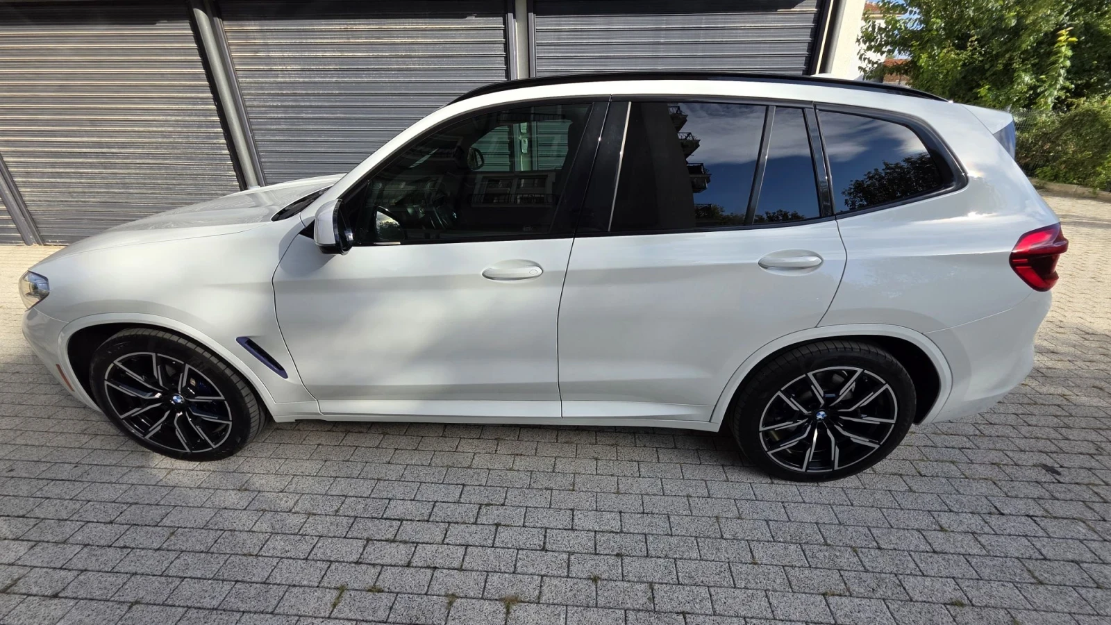 BMW X3 G01 i30 , М-пакет 95000км , снимка 5 - Автомобили и джипове - 56258639