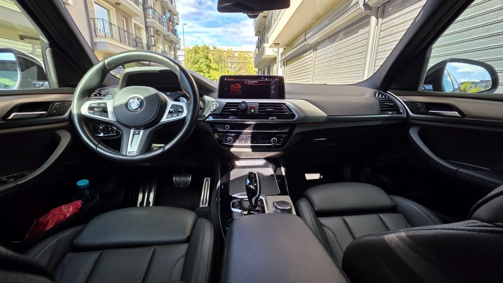 BMW X3 G01 i30 , М-пакет 95000км , снимка 11 - Автомобили и джипове - 56258639