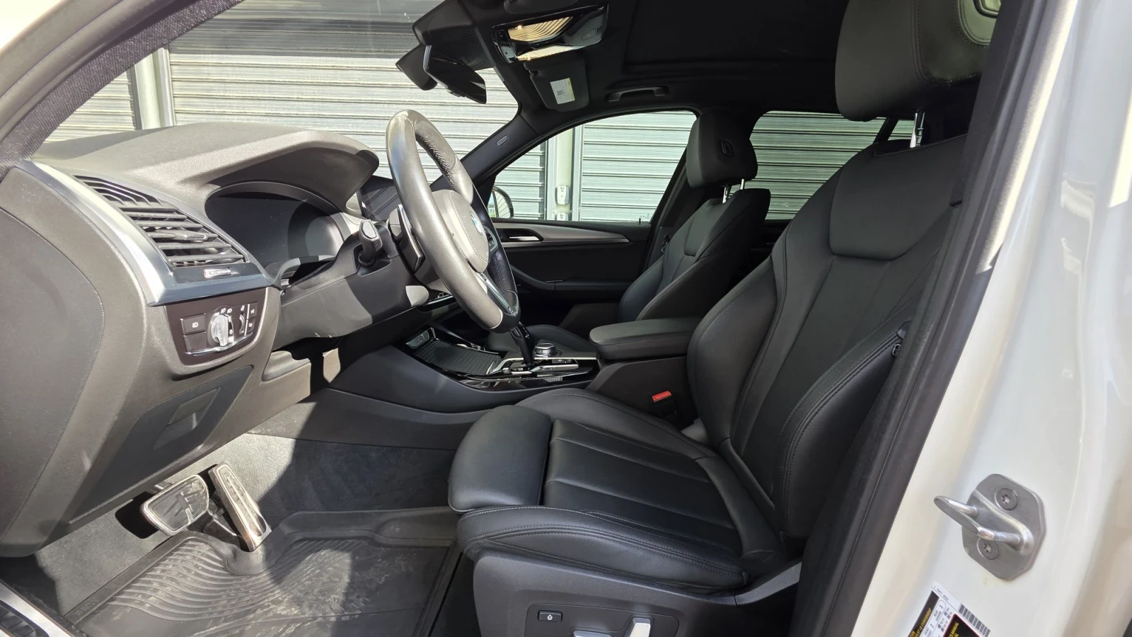 BMW X3 G01 i30 , М-пакет 95000км , снимка 14 - Автомобили и джипове - 56258639