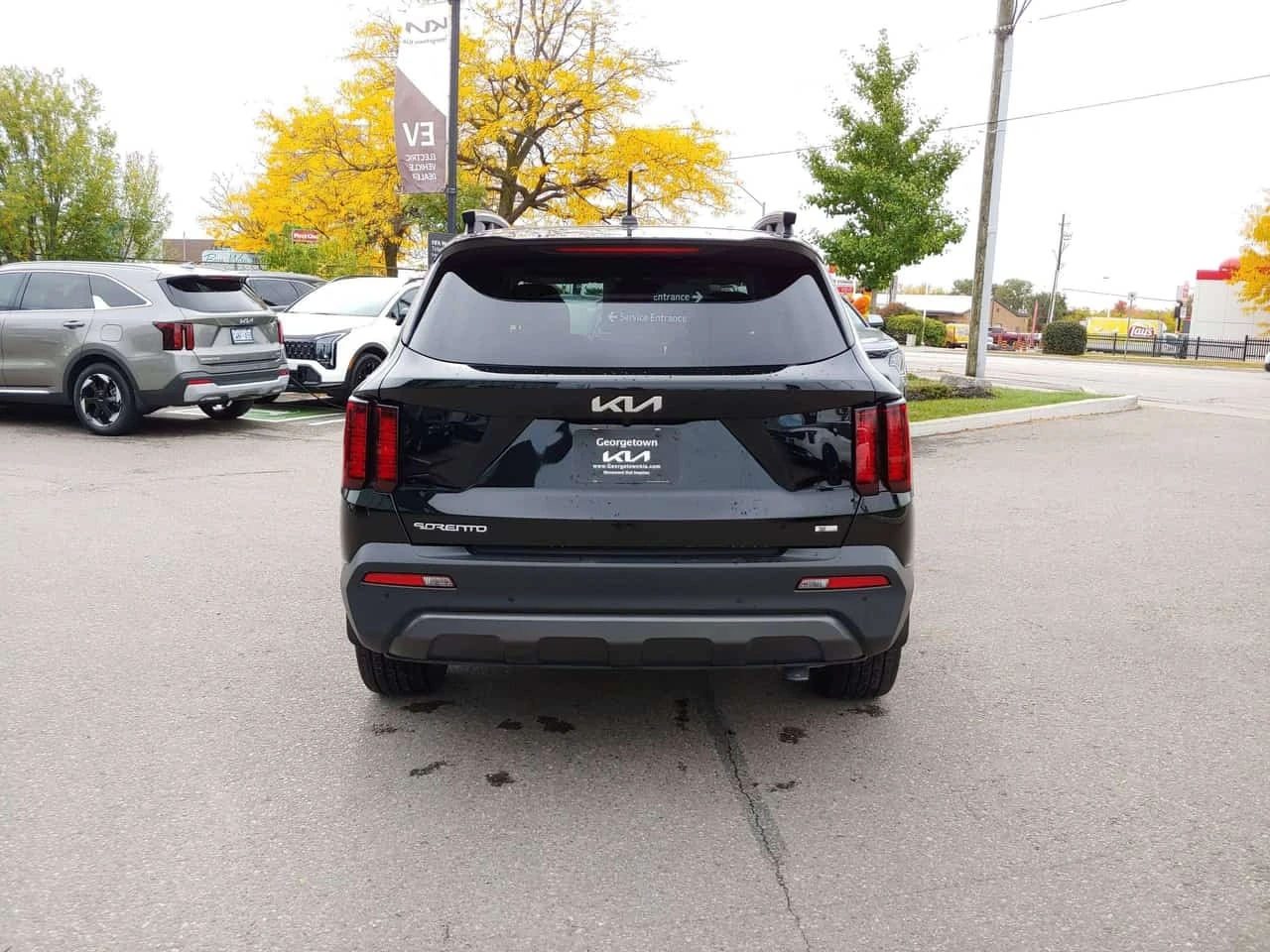 Kia Sorento * X Line 2.5L AWD | 6 SEAT | HTD SEATS | 55K KM *  | Mobile.bg � ����������� 7