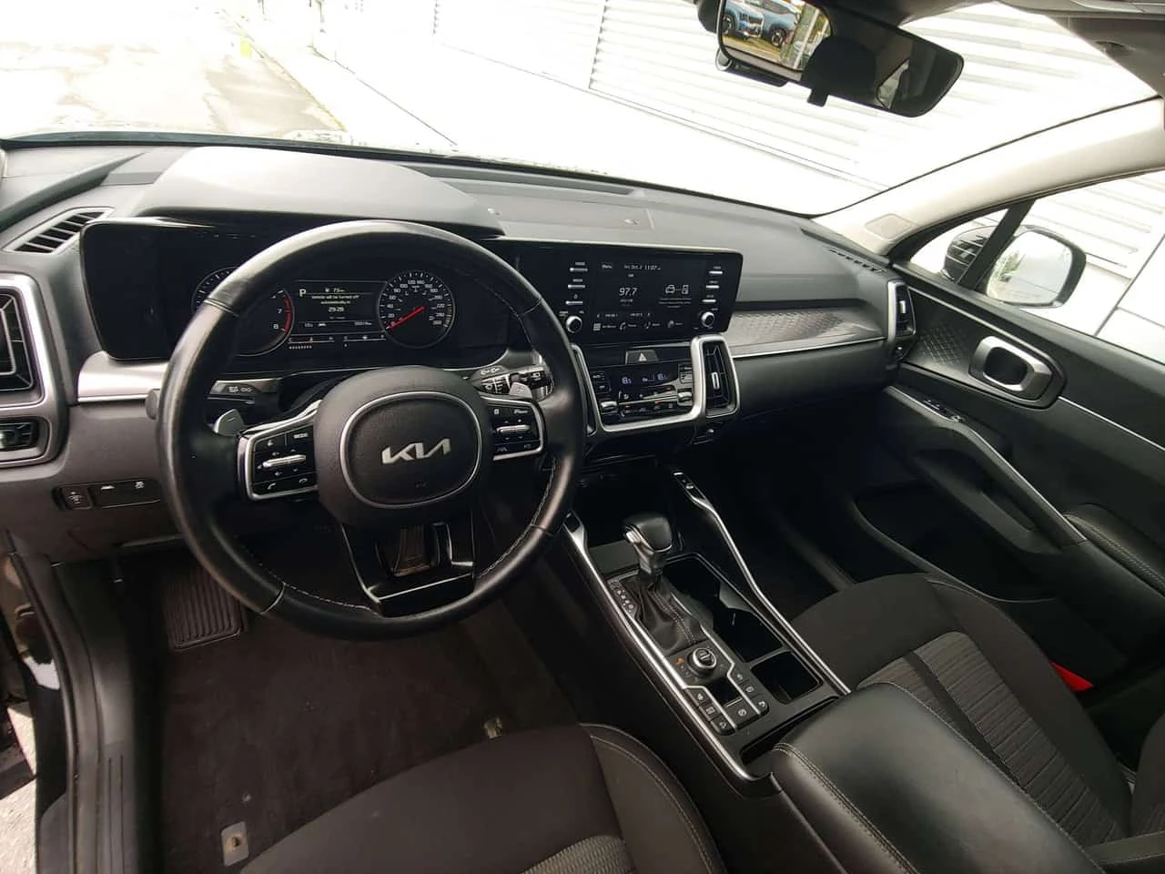 Kia Sorento * X Line 2.5L AWD | 6 SEAT | HTD SEATS | 55K KM *  | Mobile.bg � ����������� 12