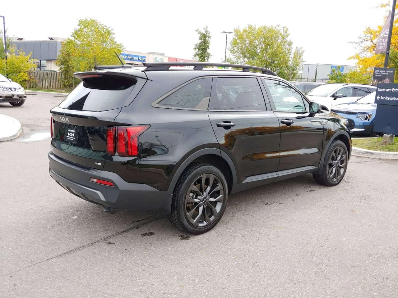 Kia Sorento * X Line 2.5L AWD | 6 SEAT | HTD SEATS | 55K KM *  | Mobile.bg � ����������� 8