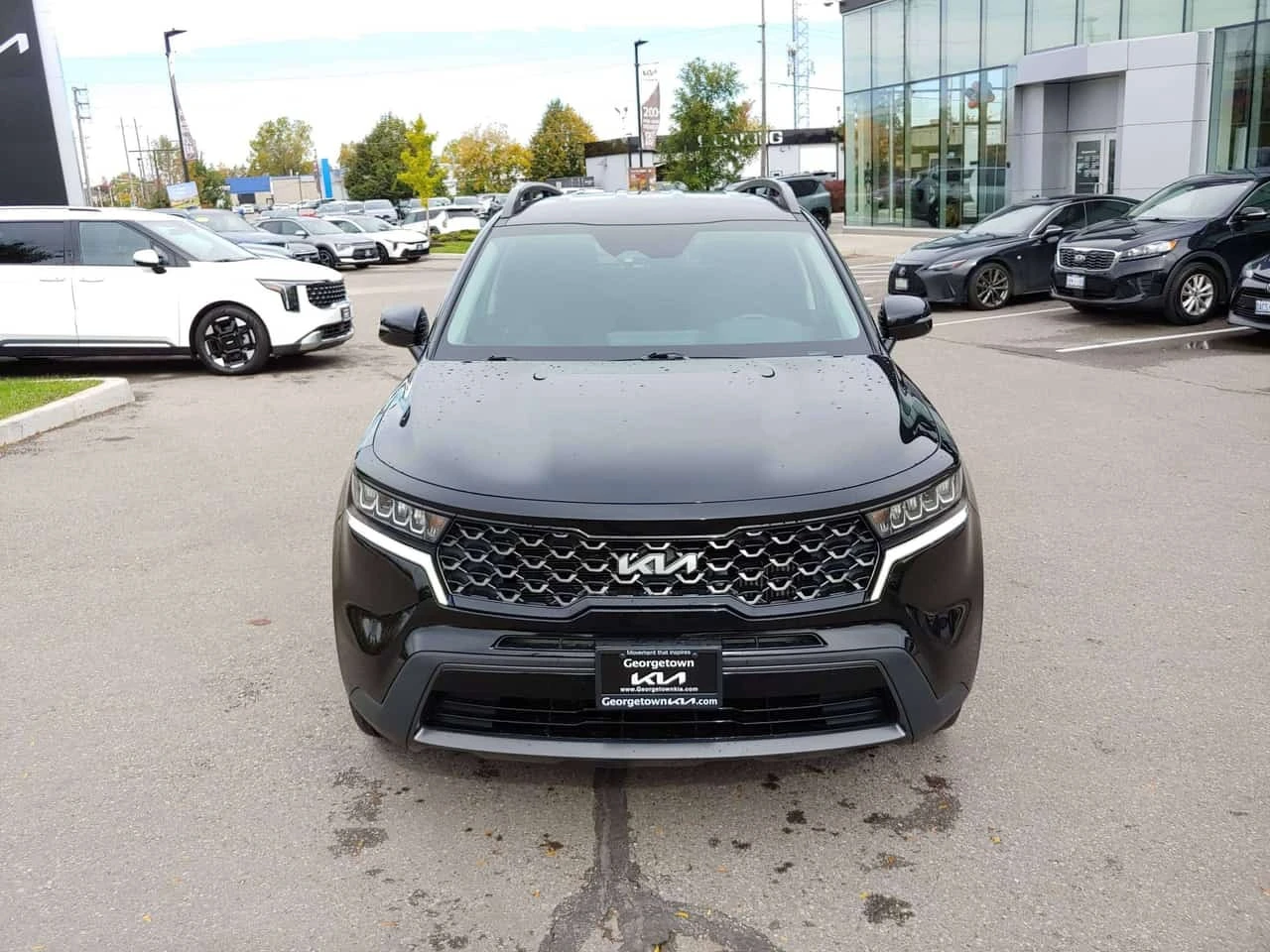 Kia Sorento * X Line 2.5L AWD | 6 SEAT | HTD SEATS | 55K KM *  | Mobile.bg � ����������� 3