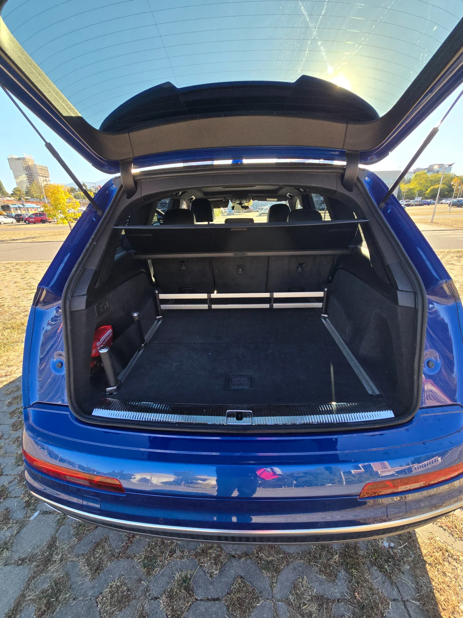 Audi SQ7 152 х.км, V8 , снимка 7 - Автомобили и джипове - 56363844