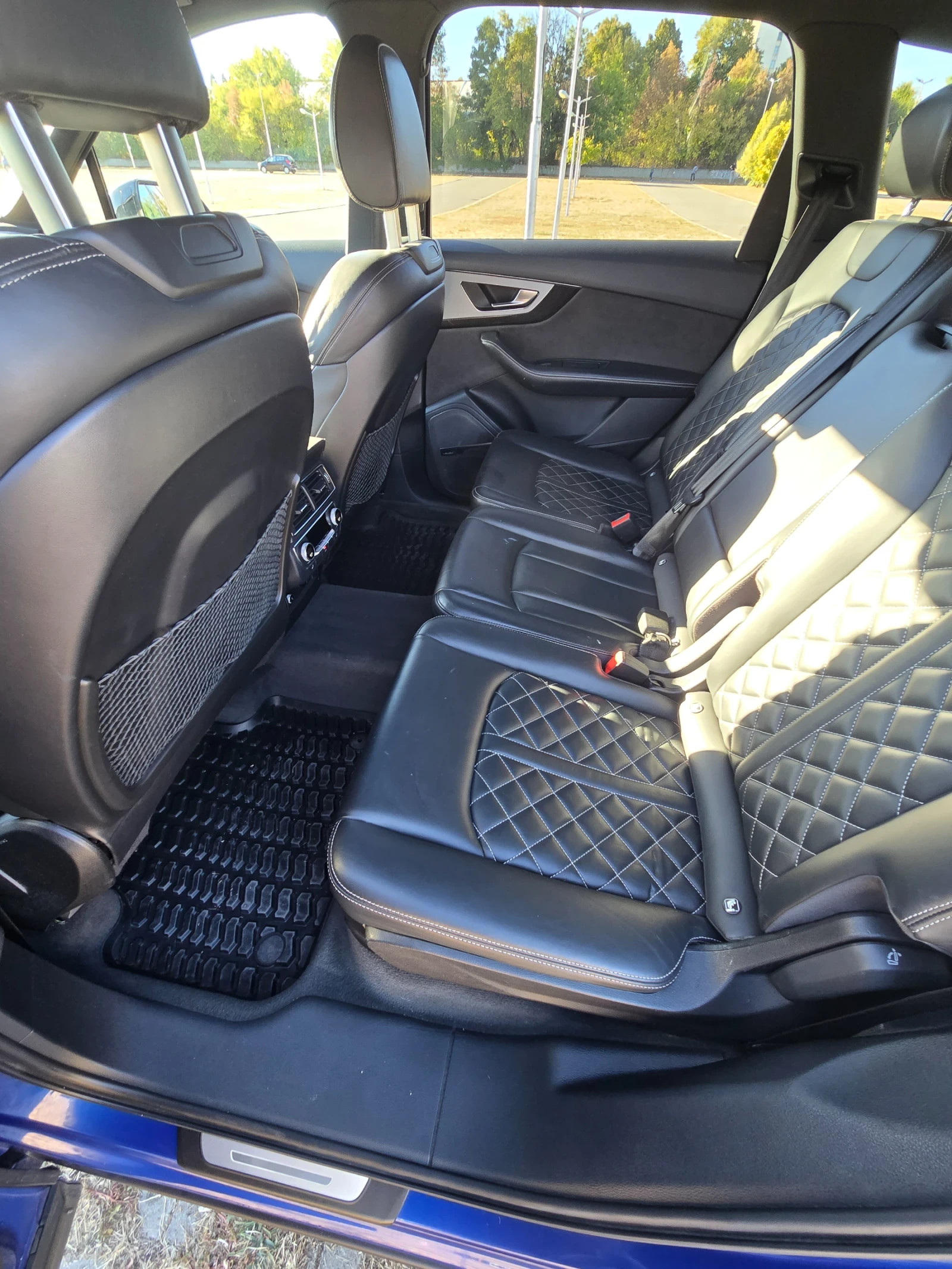 Audi SQ7 152 х.км, V8 , снимка 11 - Автомобили и джипове - 56363844
