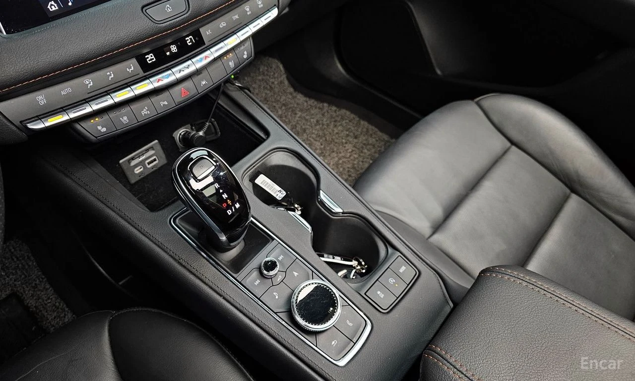 Cadillac XT4 2.0 Sport AWD | Mobile.bg � ����������� 9