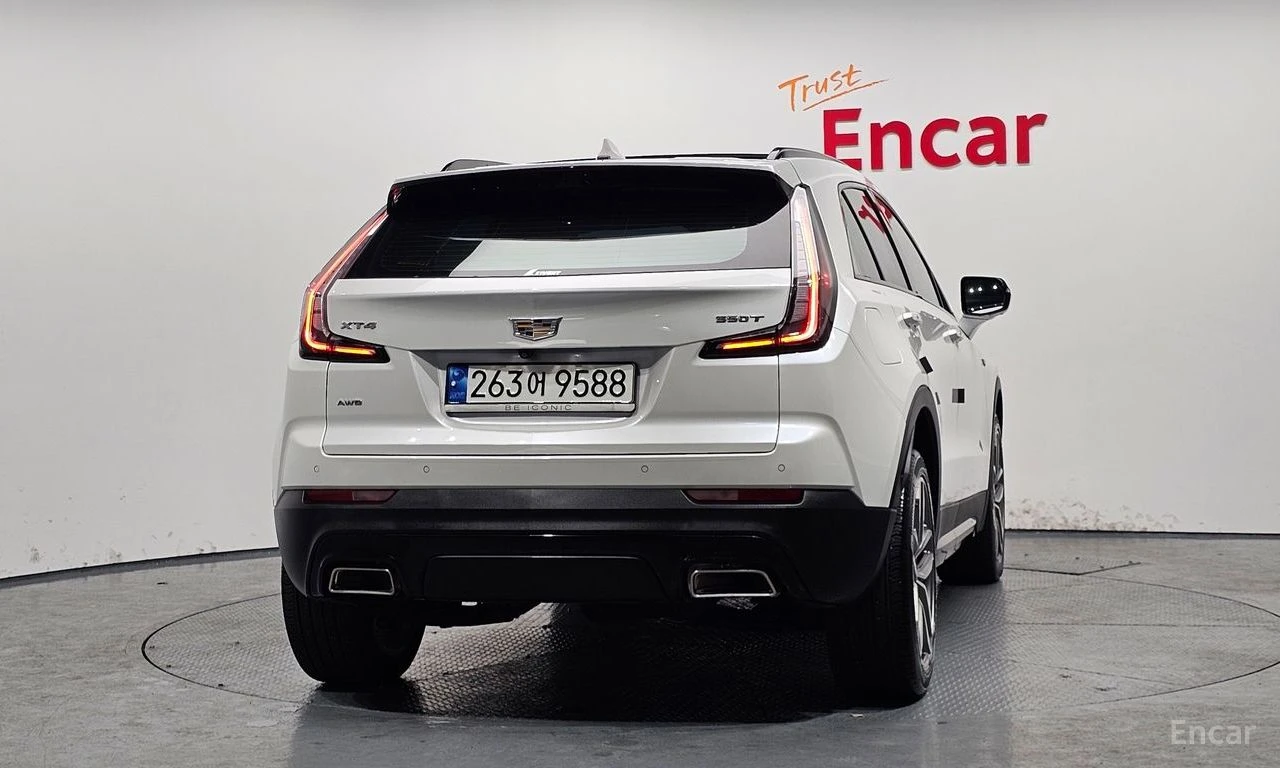 Cadillac XT4 2.0 Sport AWD | Mobile.bg � ����������� 4