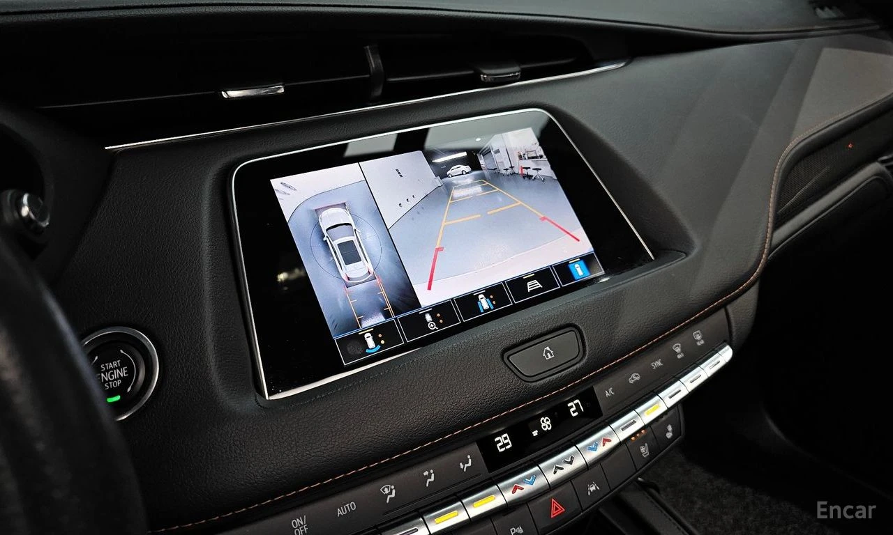 Cadillac XT4 2.0 Sport AWD | Mobile.bg � ����������� 17