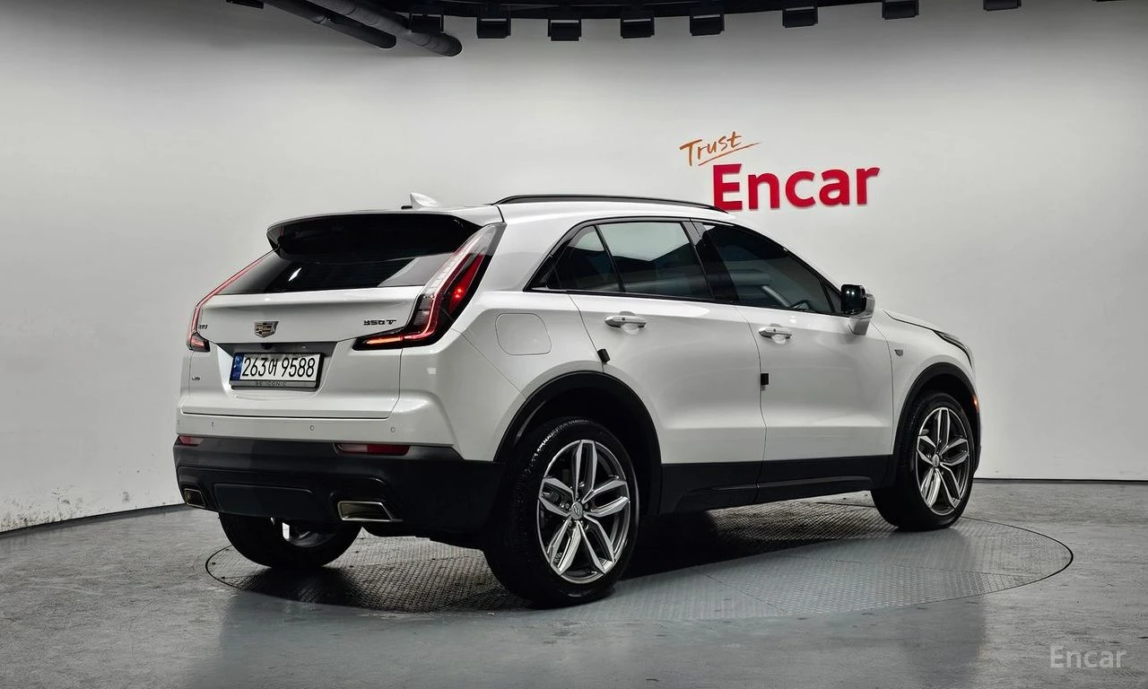 Cadillac XT4 2.0 Sport AWD | Mobile.bg � ����������� 2