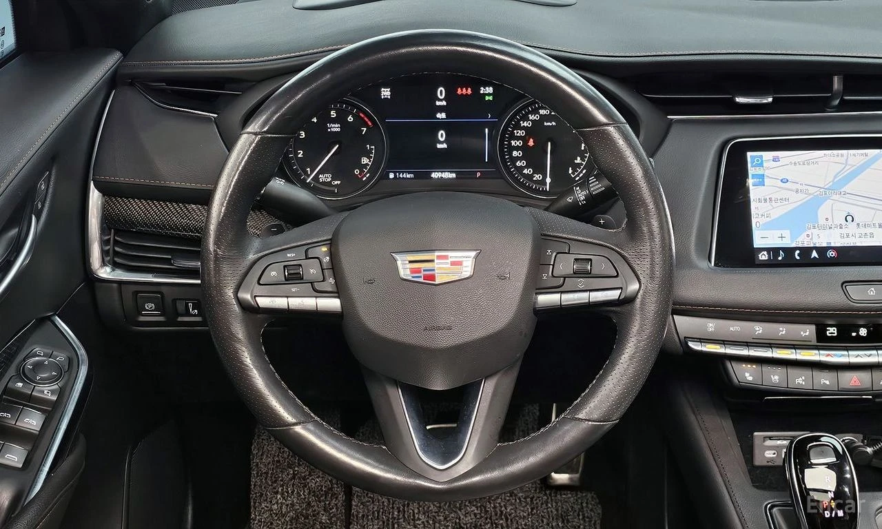 Cadillac XT4 2.0 Sport AWD | Mobile.bg � ����������� 14