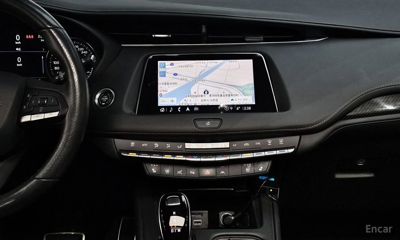 Cadillac XT4 2.0 Sport AWD | Mobile.bg � ����������� 16