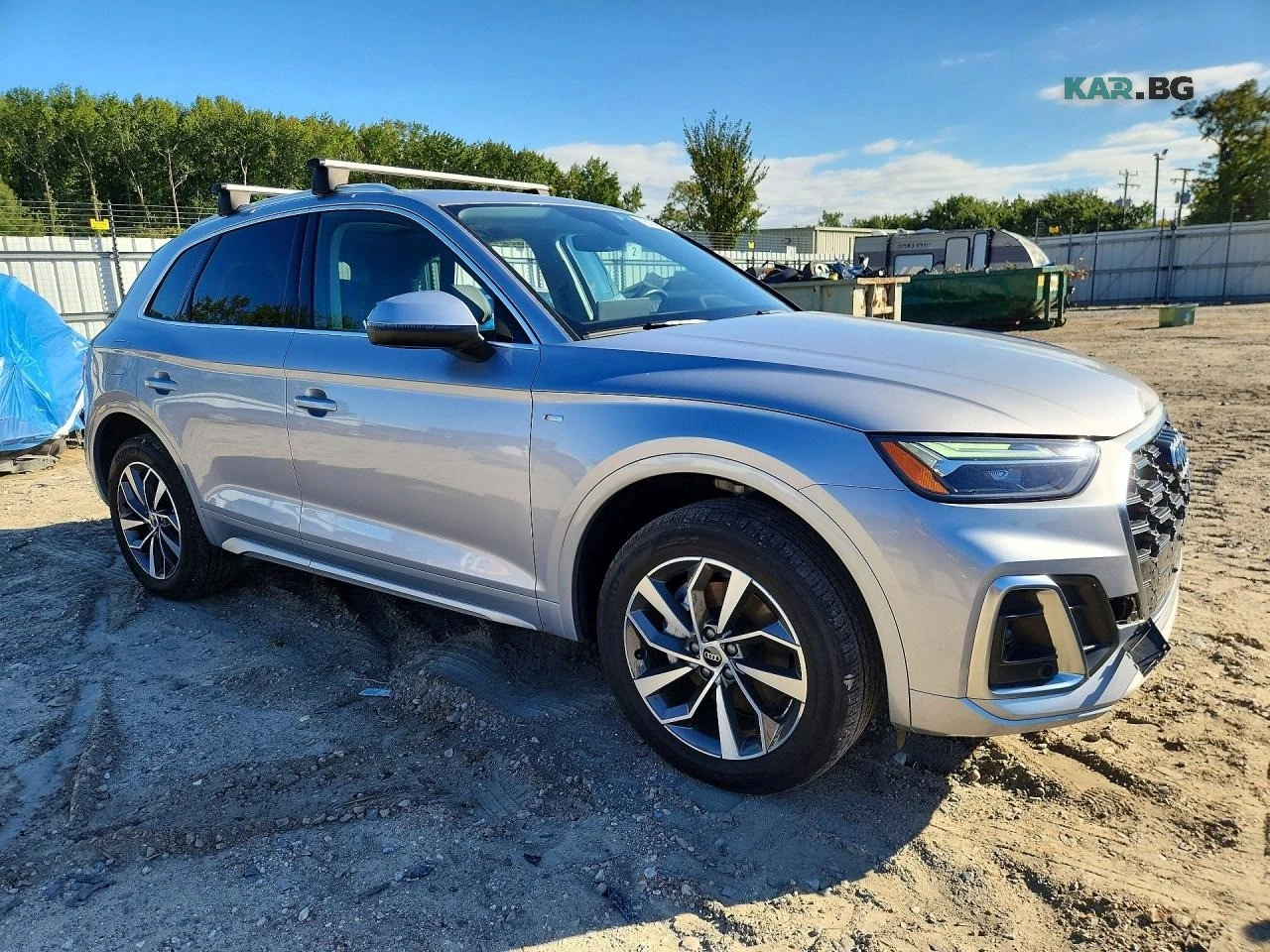 Audi Q5 45TFSI| S-LINE| PANO| 360-CAM| DIGITAL| PODGREV | Mobile.bg � ����������� 3