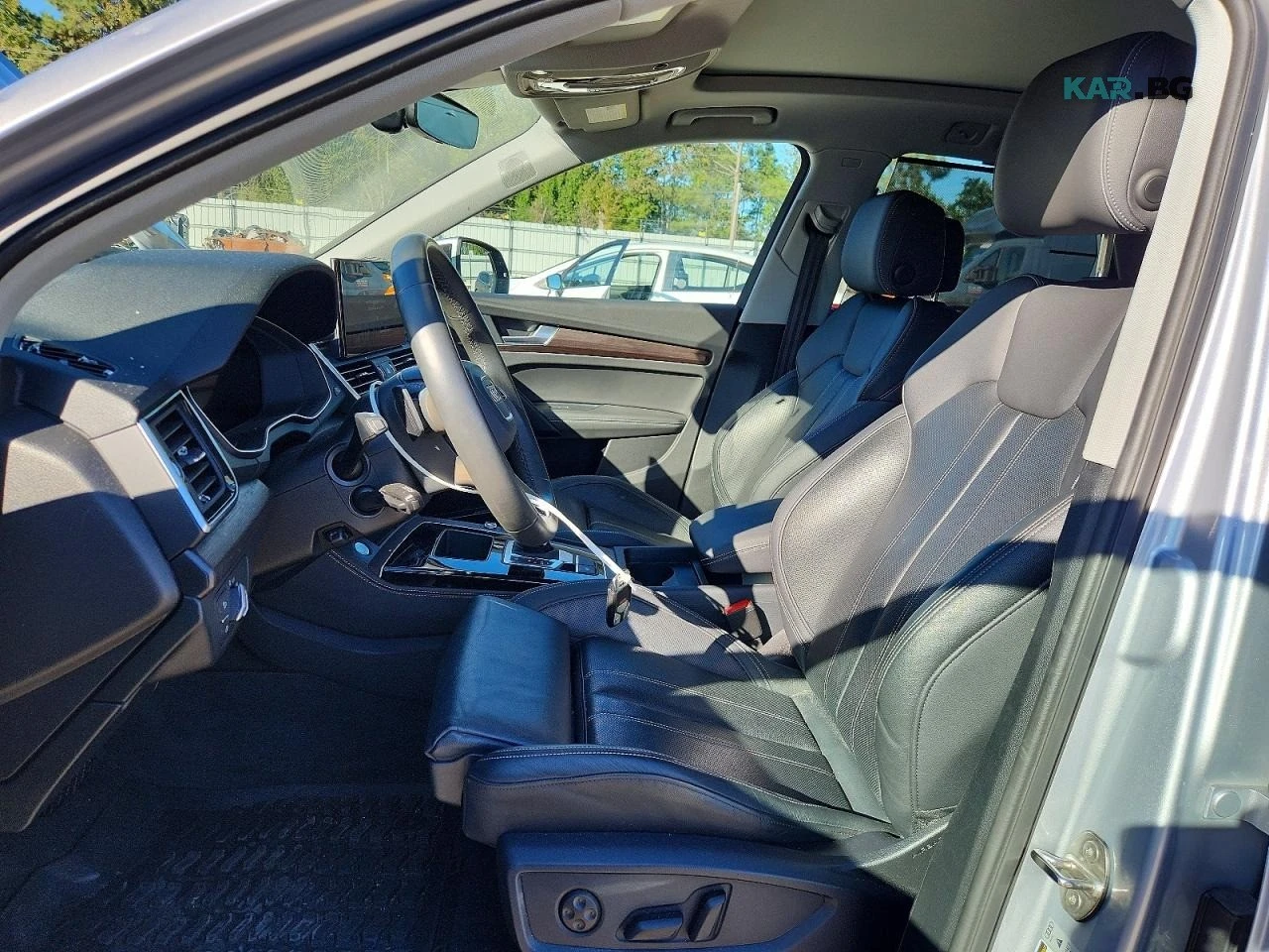Audi Q5 45TFSI| S-LINE| PANO| 360-CAM| DIGITAL| PODGREV | Mobile.bg � ����������� 7