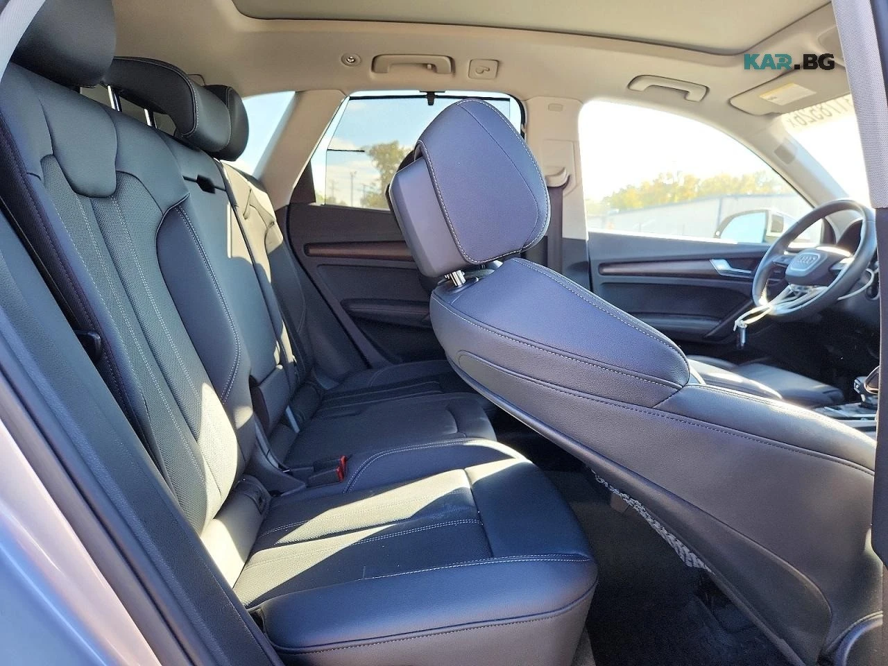 Audi Q5 45TFSI| S-LINE| PANO| 360-CAM| DIGITAL| PODGREV | Mobile.bg � ����������� 11
