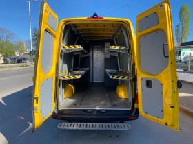 Mercedes-Benz Sprinter 314 2.2 CDI Задна камера Климатроник 206000 КМ !!!!!!!, снимка 15
